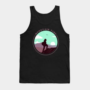 Mountain Time Tank Top